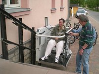 Bild: Barrierefreiheit