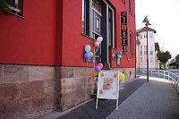 Bild: T&uuml;r stand weit offen
