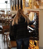 Bild: Klangvolles Orgelkonzert