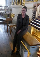 Orgelkonzert mit Agnieszka Kosmecka Bild: Orgelkonzert mit Agnieszka Kosmecka