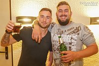 Party im Jugendclubhaus in Nordhausen - der Samstag Bild: Party im Jugendclubhaus in Nordhausen - der Samstag