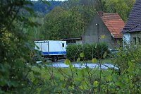 Großeinsatz der Polizei Bild: Großeinsatz der Polizei