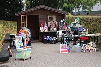 Bild: Klasse Einstand vom F&ouml;rderverein