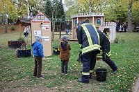 Bild: Klasse Einstand vom F&ouml;rderverein
