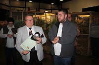 Bild: 50 Jahre Ziergefl&uuml;gelausstellung in Sondershausen