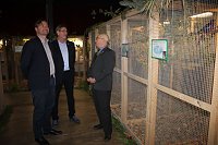 Bild: 50 Jahre Ziergefl&uuml;gelausstellung in Sondershausen