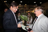 Bild: 50 Jahre Ziergefl&uuml;gelausstellung in Sondershausen