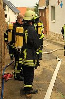 Bild: Wohnungsbrand in Himmelsberg
