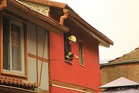 Bild: Wohnungsbrand in Himmelsberg