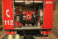 Bild: Wohnungsbrand in Himmelsberg