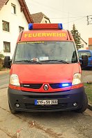 Bild: Wohnungsbrand in Himmelsberg