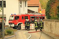 Bild: Wohnungsbrand in Himmelsberg
