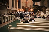 Bild: Chor- und Orgelkonzert in Sondershausen
