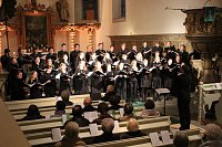 Bild: Chor- und Orgelkonzert in Sondershausen