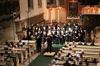 Bild: Chor- und Orgelkonzert in Sondershausen