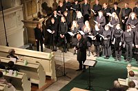 Bild: Chor- und Orgelkonzert in Sondershausen