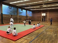 Judo Safari der TSG Salza Bild: Judo Safari der TSG Salza