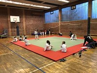Judo Safari der TSG Salza Bild: Judo Safari der TSG Salza