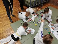 Judo Safari der TSG Salza Bild: Judo Safari der TSG Salza