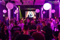 Bild: Party im Jugendclubhaus in Nordhausen - der Samstag