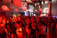 Bild: Party im Jugendclubhaus in Nordhausen - der Samstag