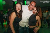 Bild: Party im Jugendclubhaus in Nordhausen - der Samstag