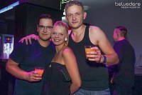 Bild: Party im Jugendclubhaus in Nordhausen - der Samstag