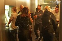Bild: Party im Jugendclubhaus in Nordhausen - der Samstag