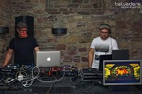 Bild: Party im Jugendclubhaus in Nordhausen - der Samstag