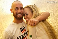 Bild: Party im Jugendclubhaus in Nordhausen - der Samstag