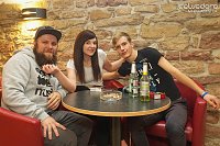 Bild: Party im Jugendclubhaus in Nordhausen - der Samstag