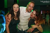 Bild: Party im Jugendclubhaus in Nordhausen - der Samstag