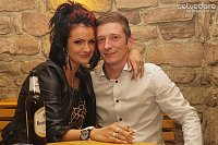 Bild: Party im Jugendclubhaus in Nordhausen - der Samstag