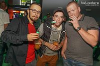 Bild: Party im Jugendclubhaus in Nordhausen - der Samstag