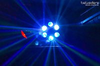 Bild: Party im Jugendclubhaus in Nordhausen - der Samstag