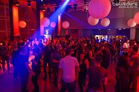 Bild: Party im Jugendclubhaus in Nordhausen - der Samstag