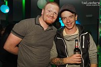 Bild: Party im Jugendclubhaus in Nordhausen - der Samstag