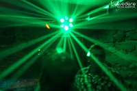 Bild: Party im Jugendclubhaus in Nordhausen - der Samstag