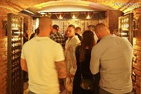 Bild: Party im Jugendclubhaus in Nordhausen - der Samstag