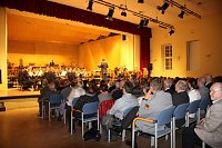 Begeisterndes Benefizkonzert Bild: Begeisterndes Benefizkonzert