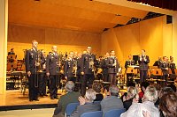 Begeisterndes Benefizkonzert Bild: Begeisterndes Benefizkonzert