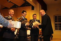 Begeisterndes Benefizkonzert Bild: Begeisterndes Benefizkonzert
