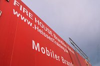 Bild: Feuerwehren &uuml;bten in Greu&szlig;en