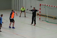 Spannendes Derby im Handball Bild: Spannendes Derby im Handball