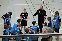 Spannendes Derby im Handball Bild: Spannendes Derby im Handball