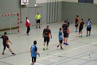 Spannendes Derby im Handball Bild: Spannendes Derby im Handball