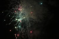 Bild: Feuerwerk