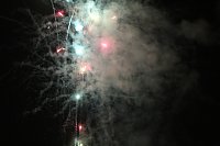 Bild: Feuerwerk