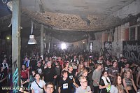 Opening Altes Bahnbetriebswerk Bild: Opening Altes Bahnbetriebswerk
