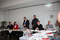 Bild: Mehr als nur ein Erfahrungsaustausch